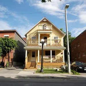 Hostal Backpackers, Otawa